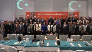 Kiliste Sivil Toplum ve Rehberlik çalıştayı düzenlendi