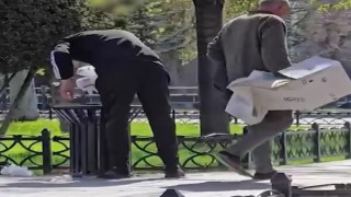 Kimse ne yaptığını anlamadı