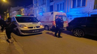 Kirasını almaya giden ev sahibi hayatının şokunu yaşadı