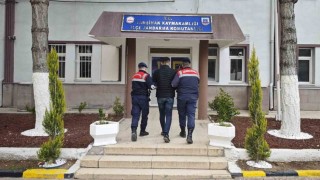 Kırıkkalede 7 yıl kesinleşmiş hapis cezası bulunan hükümlü yakalandı