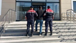 Kırıkkalede aranan hükümlü yakalandı
