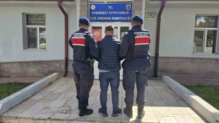 Kırıkkalede aranan iki hükümlü jandarma tarafından yakalandı