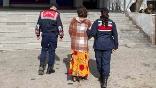 Kırıkkalede aranan iki hükümlü jandarma tarafından yakalandı