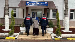 Kırıkkalede haklarında kesinleşmiş hapis cezası bulunan 2 kişi yakalandı