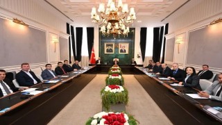 Kırklareli İl İstihdam ve Mesleki Eğitim Kurulu olağanüstü toplantısı