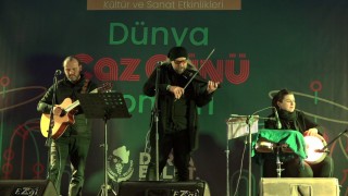 Kırklarelinde caz konseri
