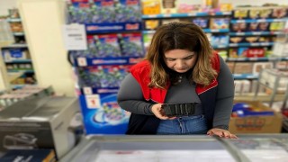 Kırklarelinde gıda işletmelerine denetim
