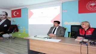 Kırklarelinde Hayvan Hastalıkları ile Mücadele Toplantısı yapıldı