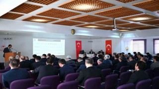 Kırklarelinde İl Koordinasyon Kurulu toplantısı