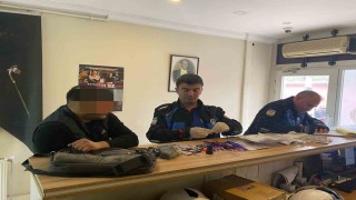 Kırklarelinde kendini engelli diye tanıtarak para isteyen kişi yakalandı