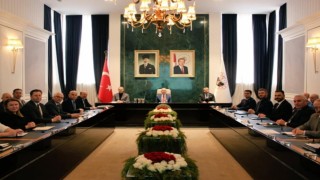 Kırklarelinde su yönetimi, kuraklık ve taşkın riskleri ele alındı