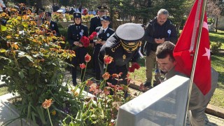 Kırklarelinde Türk Polis Teşkilatının 180. kuruluş yılı törenlerle kutlanıyor