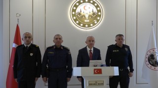 Kırklarelinde uyuşturucu ile mücadele kapsamında geçen ay 16 operasyon yapıldı
