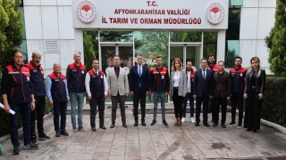 Kırsal kalkınma politikalarının sahadaki etkileri gözlendi
