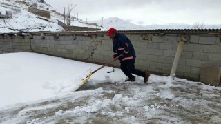 Kış Vana geri geldi