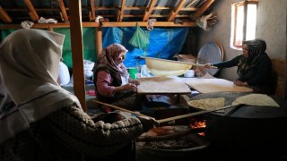 Kıtlıkla gelen Anadolu lezzeti: Armut ekmeği