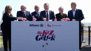 Kız çocuklarının eğitimi için 2 milyon euronun üzerinde yatırım