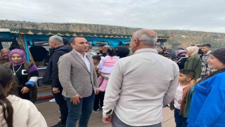 Kızılini 3 bin kişi ziyaret etti