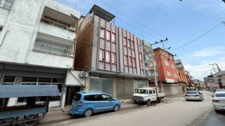 Klima takarken dengesini kaybedip damdan düştü