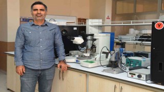 KMÜlü öğretim üyesi en prestijli araştırma bursunu kazandı