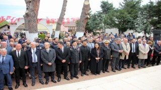 Kocadere şehitleri anıldı