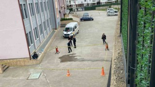 Kocaelide okulun 4üncü katından düşen liseli ağır yaralandı