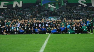 Kocaelispor 16 yıl sonra Süper Ligde