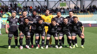 Kocaelispor, Süper Lige şampiyon olarak çıktı