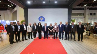 Kocagöz, Akdeniz Belediyeler Birliği encümen üyesi seçildi