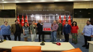 Kocagöz, Erasmus öğrencilerini ağırladı