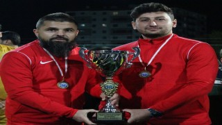 Kocasinan Şimiekspor 13 yıl sonra BALa yükseldi