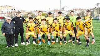 Kocasinan Şimşekspor şampiyon oldu