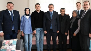 "Kökler ve Filizler Buluşuyor" Projesi Osmaniye'de Hayata Geçti