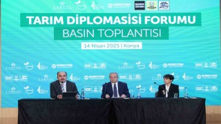 Konya, dünyadaki gıda krizine karşı çözümün ve diplomasinin merkezi olacak