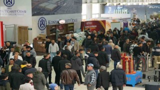 Konya Tarım Fuarı, Türkiye sınırlarını aştı
