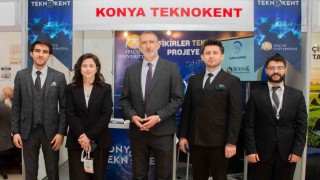 Konya Teknokent, Türkiyenin uluslararasılaşmasına katkı sağlamayı hedefliyor