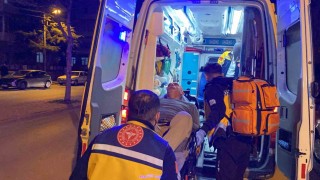 Konyada baba oğul tartışması kanlı bitti