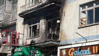 Konyada çıkan yangında 2 çocuk hayatını kaybetti