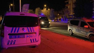 Konyada husumetliler kavga etti, 1 kişi bıçaklandı