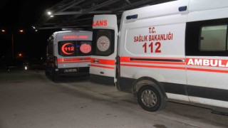 Konyada mermer ocağında iş kazası: 1 yaralı