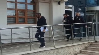 Konyadaki dünür cinayetinin zanlısı adliyeye sevk edildi