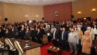 Konyadan mesleki eğitim için tarihi adım