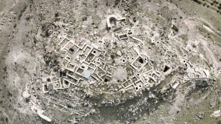 Konyanın zirvesi Gevale Kalesi turizme kazandırılıyor