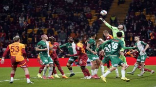 Konyaspor ile Galatasaray, kupada 6. randevuda
