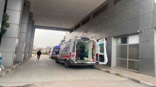Körfezde tavuk döner yiyen 52 kişi hastanelik oldu