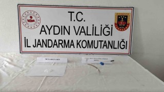 Köşkte uyuşturucu operasyonu: 3 gözaltı