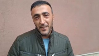 Köy evine giren ayıya yaptığı sitemle ilgi çeken Muzaffer Kavut o anları anlattı