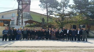 Köy sakinlerinin ihtiyaç ve talepleri dinlendi