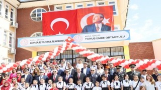 Köyceğizde 23 Nisan Ulusal Egemenlik ve Çocuk Bayramı kutlandı
