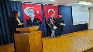 Köyceğizde 61. Kütüphane Haftası kutlandı